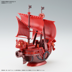 ONE PIECE GRAND SHIP COLLECTION THOUSAND SUNNY New Item (Tentative)  2022年4月7日截止