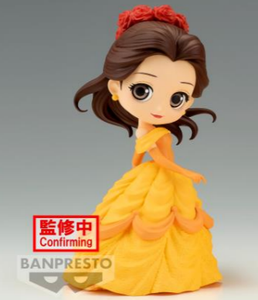 Q posket Disney Characters flower style -Belle-(ver.A)     2022年5月30日截止