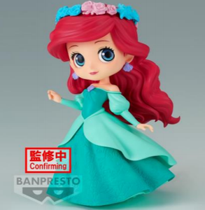 Q posket Disney Characters flower style -Ariel-(ver.A)     2022年5月30日截止