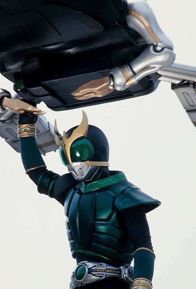 toysstar迅合行:经典剧照 | 假面骑士空我合集d