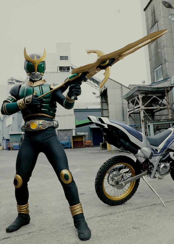 toysstar迅合行:经典剧照 | 假面骑士空我合集d