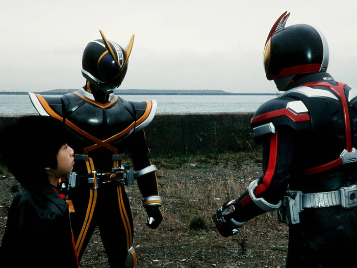 toysstar迅合行:经典剧照 | 假面骑士凯撒合集a