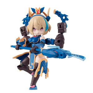 megahouse 桌面武装机娘n-202d titania青龙